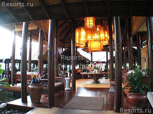 Grand Hyatt Bali 125